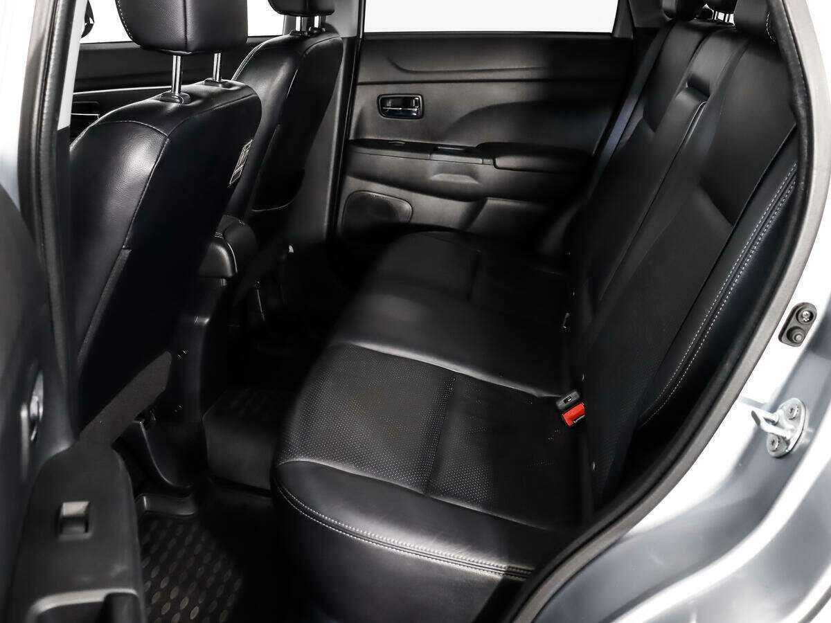 Купить Mitsubishi ASX, 2010, 110 094 км, фото №8