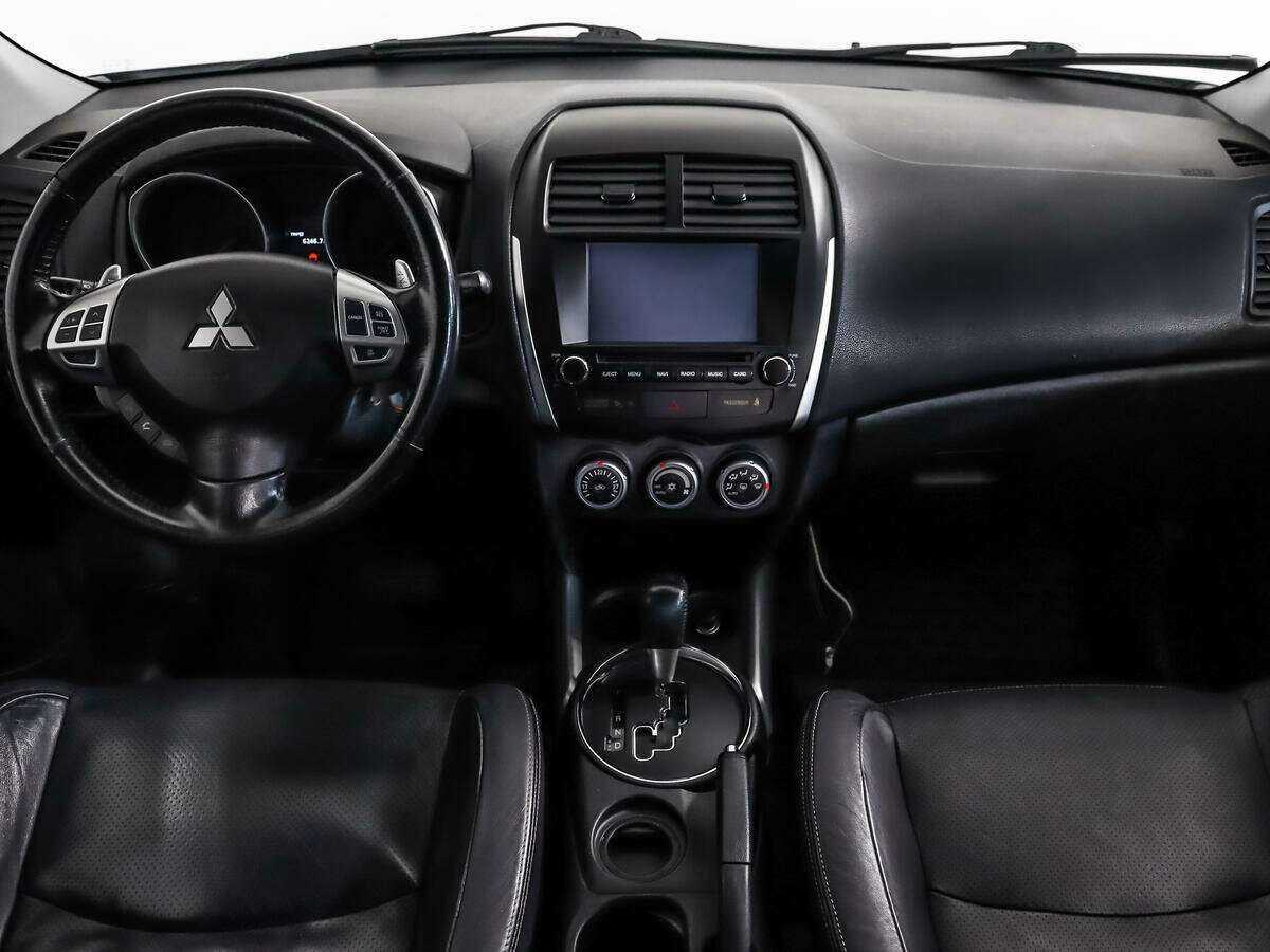 Купить Mitsubishi ASX, 2010, 110 094 км, фото №10