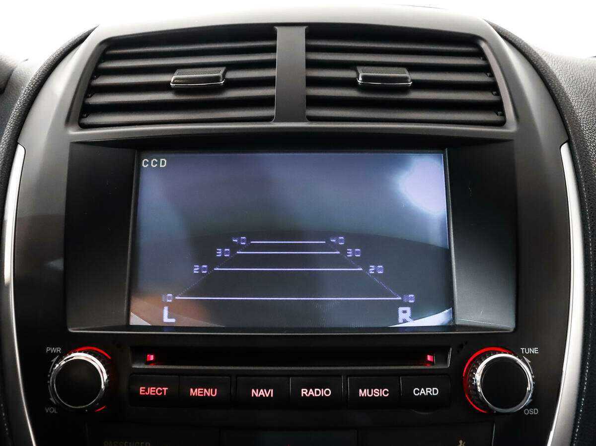 Купить Mitsubishi ASX, 2010, 110 094 км, фото №13