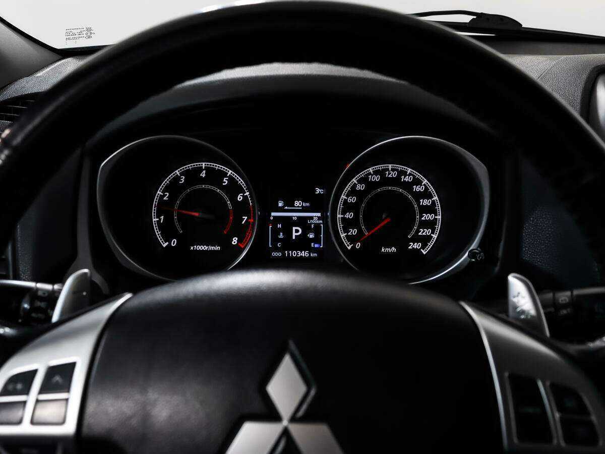 Купить Mitsubishi ASX, 2010, 110 094 км, фото №15