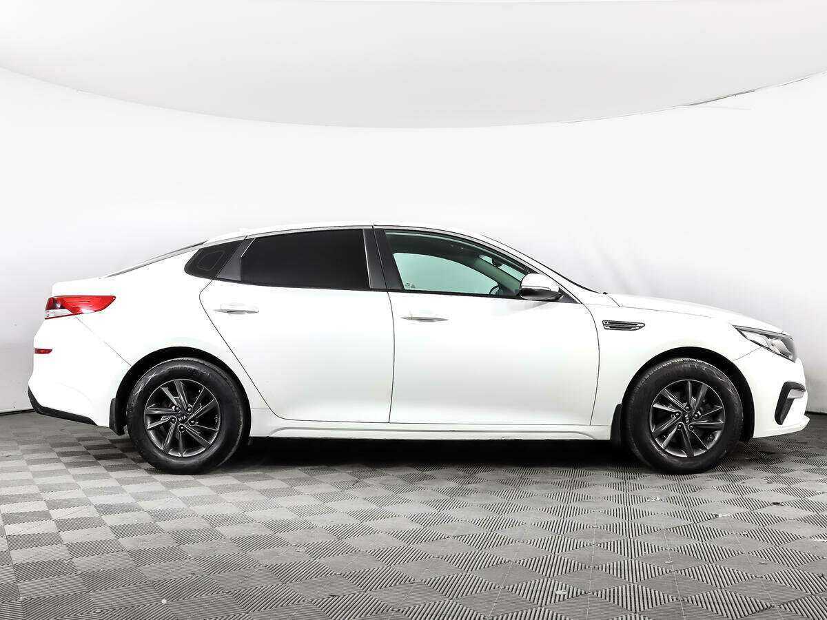 Купить Kia Optima, 2019, 146 920 км, фото №4