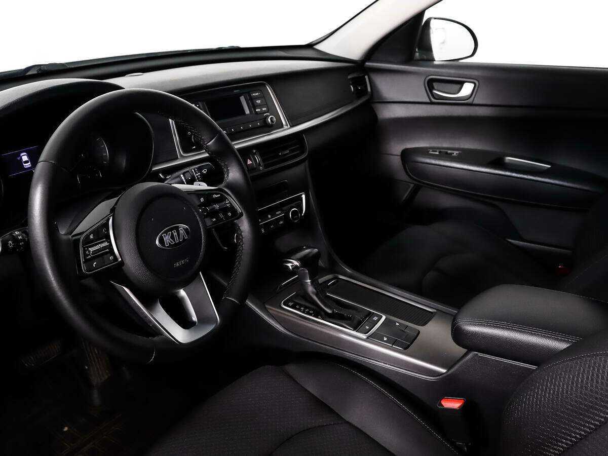 Купить Kia Optima, 2019, 146 920 км, фото №9