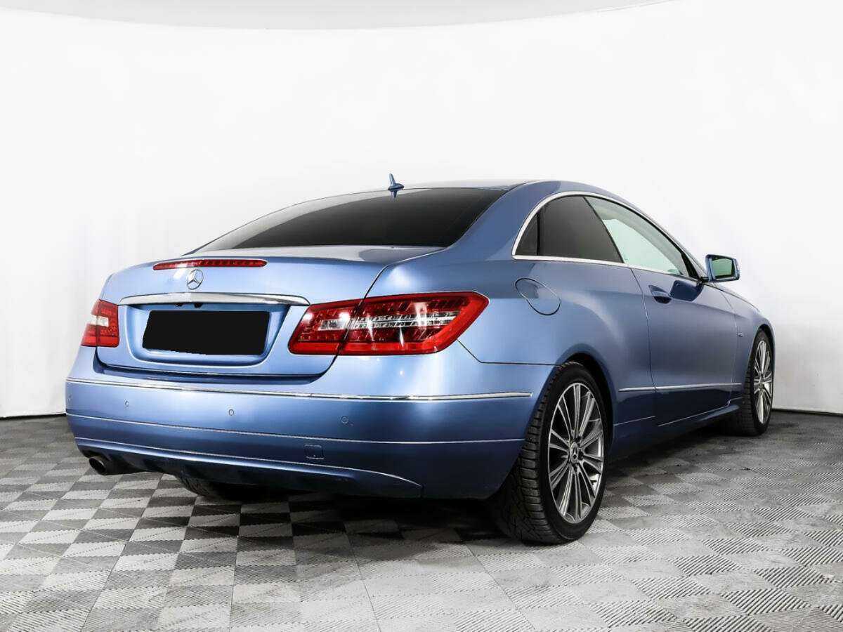 Купить Mercedes-Benz E-Класс 250 7G-Tronic, 2012, 137 801 км, фото №5