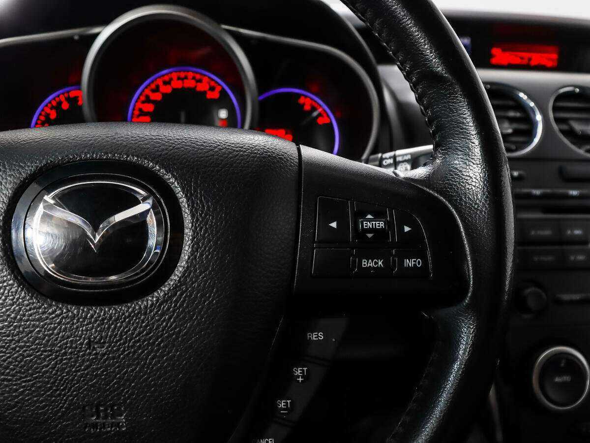 Купить Mazda CX-7, 2011, 117 216 км, фото №14