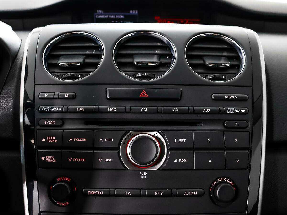 Купить Mazda CX-7, 2011, 117 216 км, фото №15