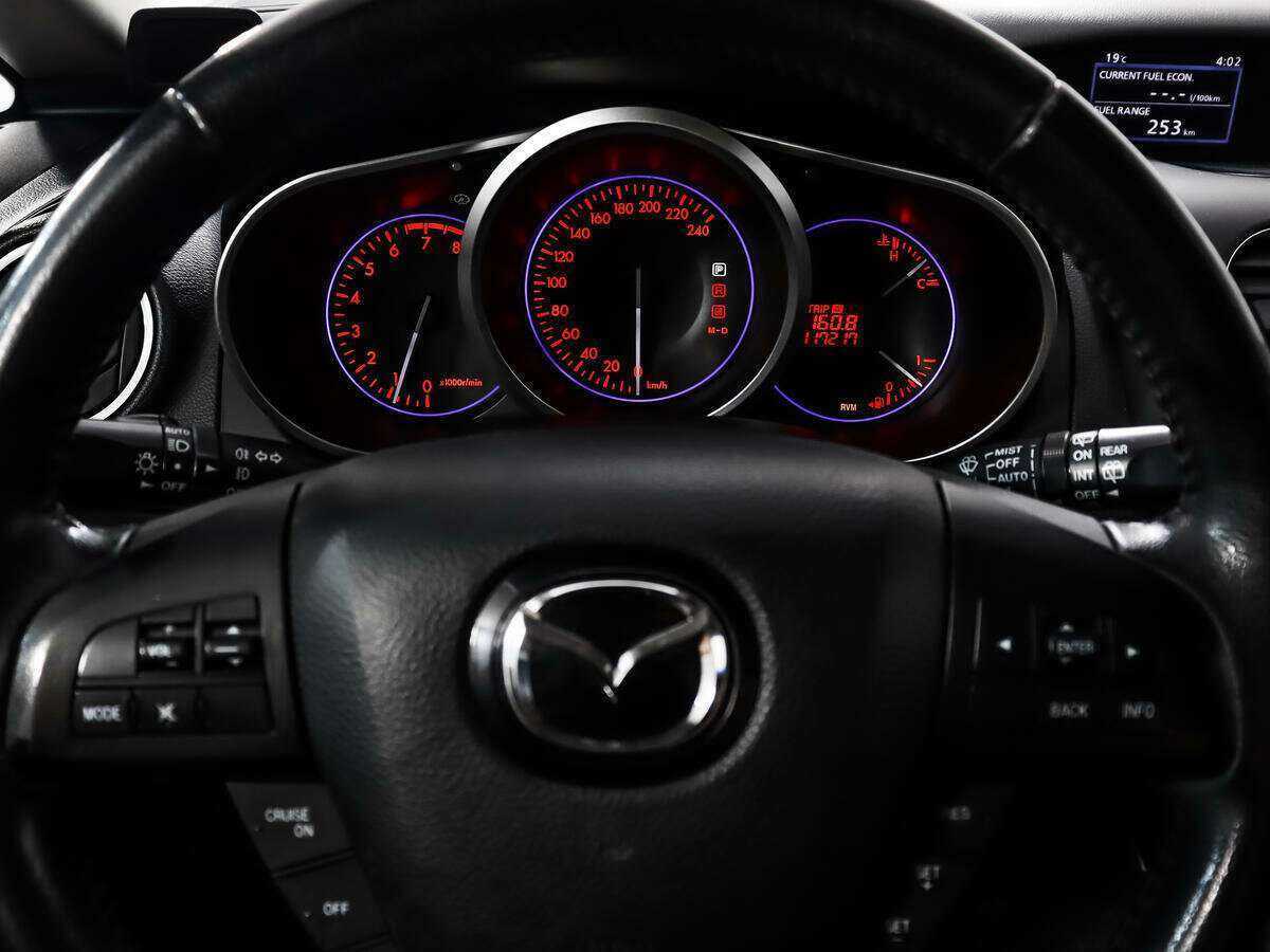 Купить Mazda CX-7, 2011, 117 216 км, фото №19