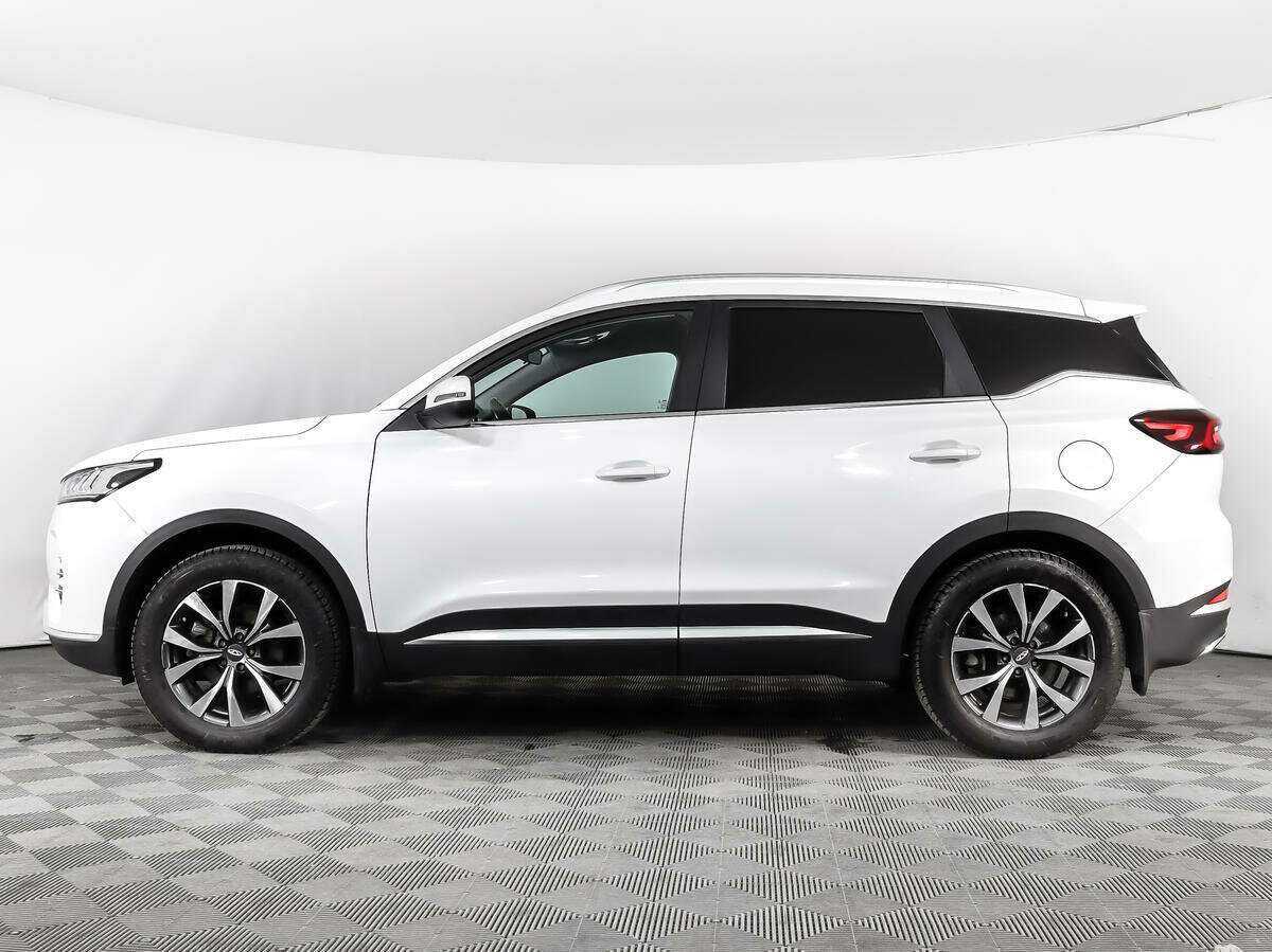 Купить Chery Tiggo 7 Pro, 2021, 65 000 км, фото №6