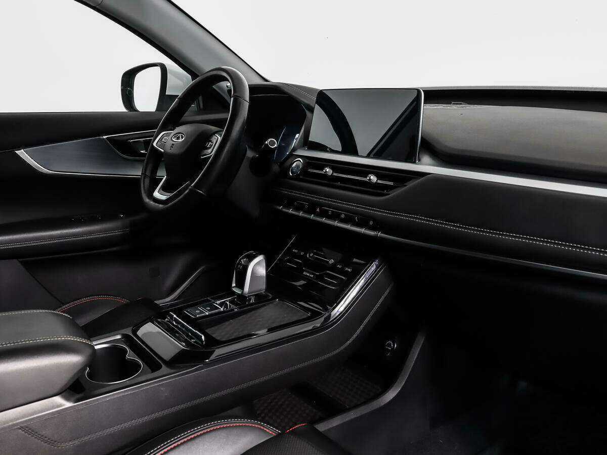 Купить Chery Tiggo 7 Pro, 2021, 65 000 км, фото №11