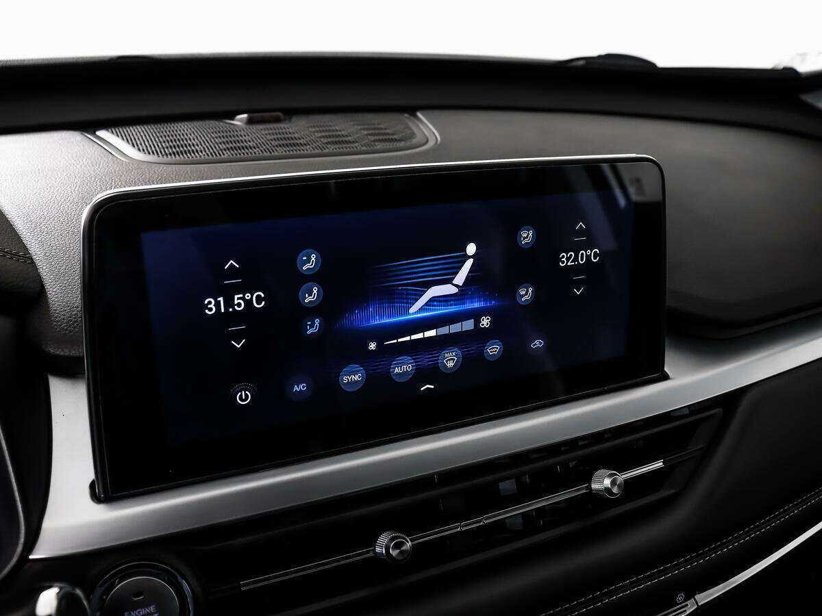 Купить Chery Tiggo 7 Pro, 2021, 65 000 км, фото №13