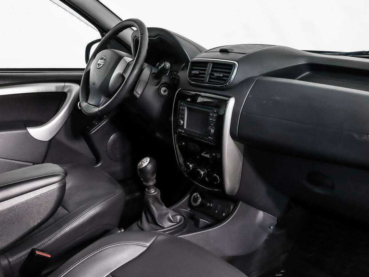 Купить Nissan Terrano, 2015, 147 910 км, фото №10
