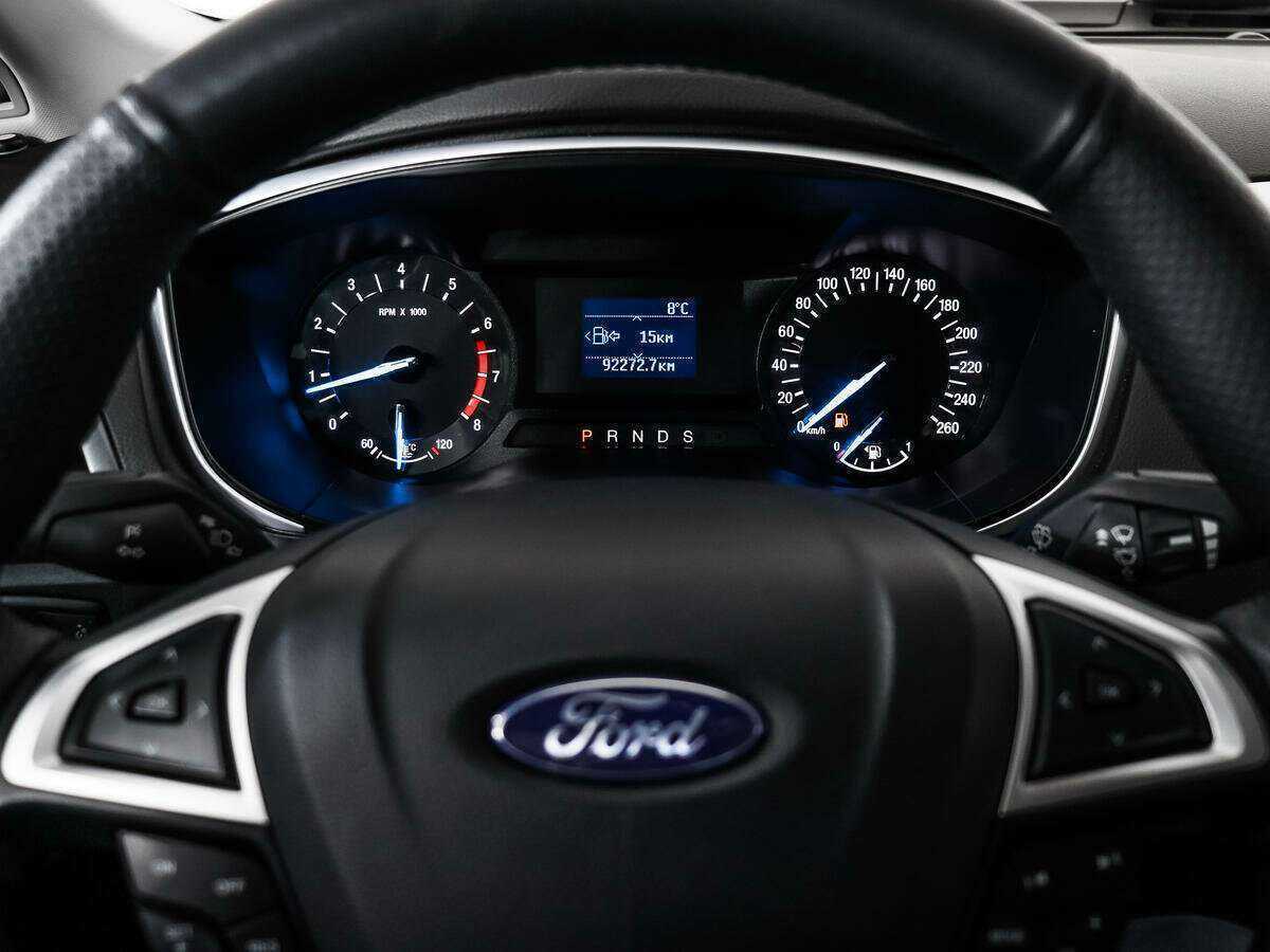 Купить Ford Mondeo, 2016, 92 300 км, фото №16