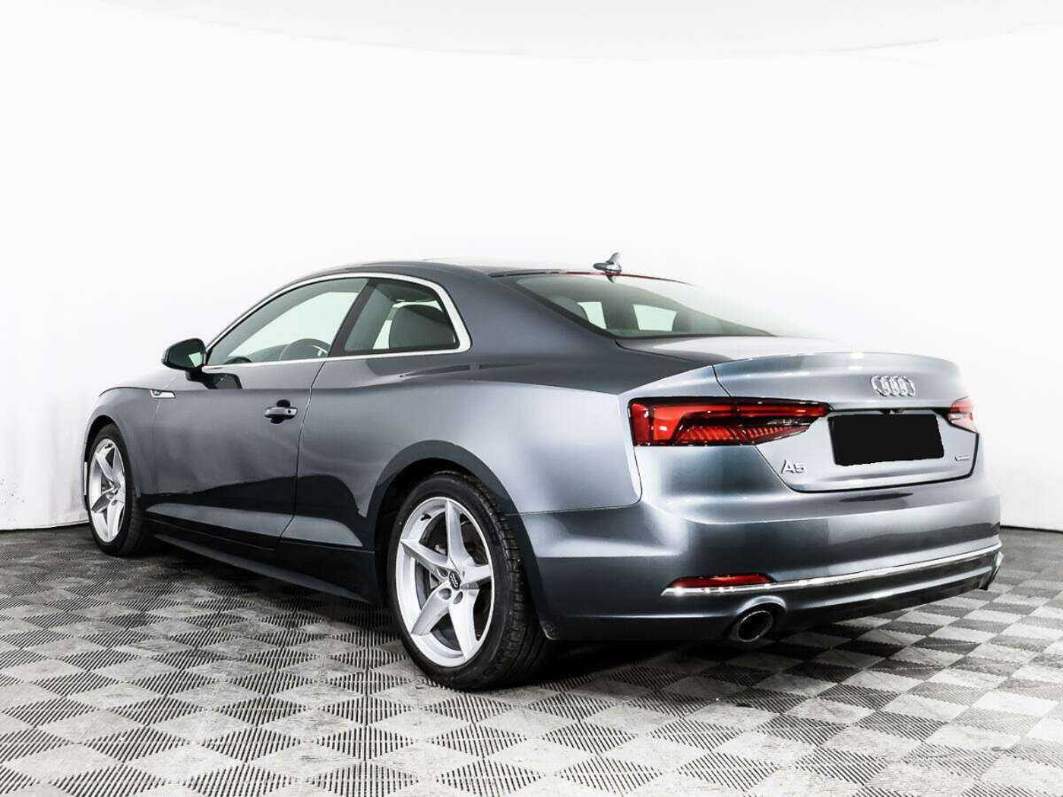 Купить Audi A5, 2019, 52 545 км, фото №7