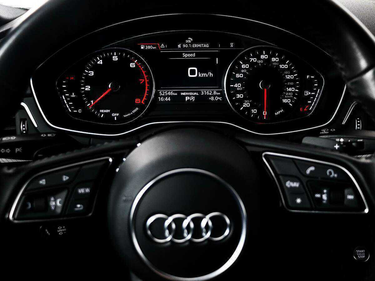 Купить Audi A5, 2019, 52 545 км, фото №20