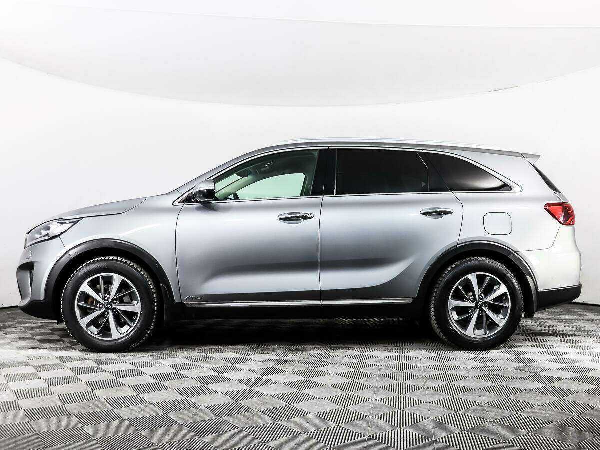 Купить Kia Sorento, 2018, 88 000 км, фото №8