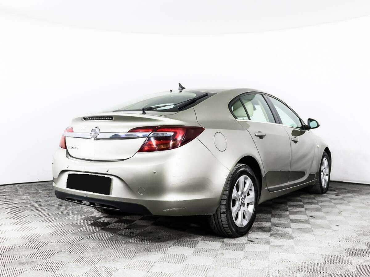 Купить Opel Insignia, 2014, 202 782 км, фото №5