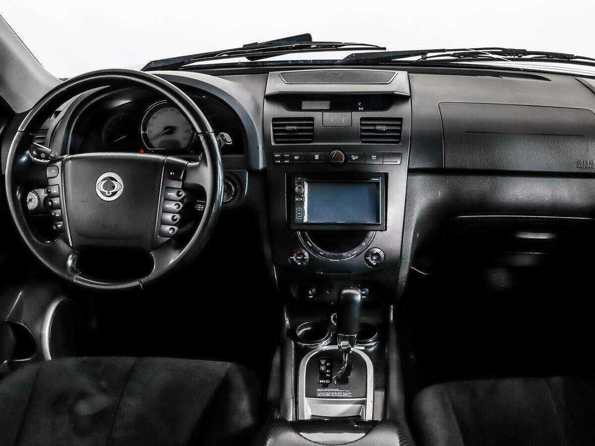 Купить SsangYong Rexton, 2007, 163 724 км, фото №12