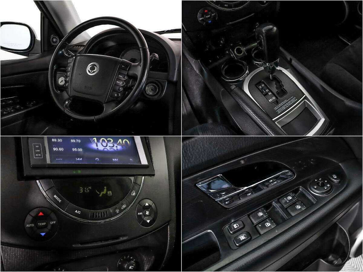 Купить SsangYong Rexton, 2007, 163 724 км, фото №14