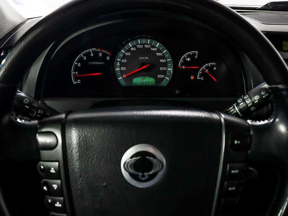 Купить SsangYong Rexton, 2007, 163 724 км, фото №15