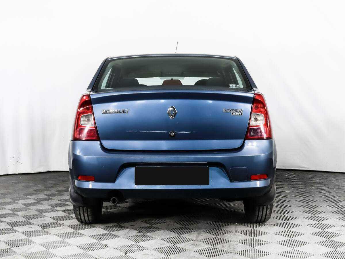 Купить Renault Logan, 2011, 92 293 км, фото №6