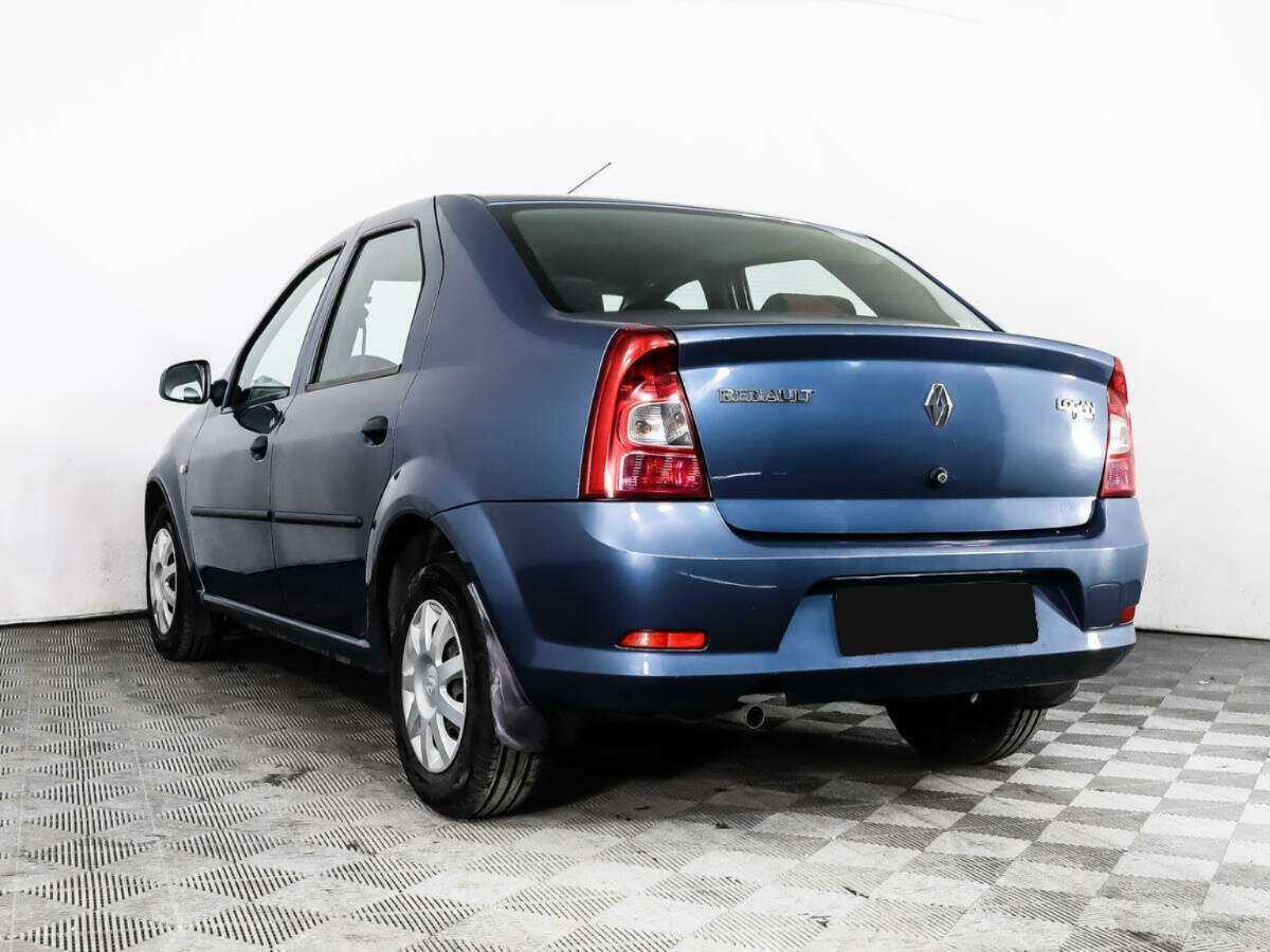 Купить Renault Logan, 2011, 92 293 км, фото №7