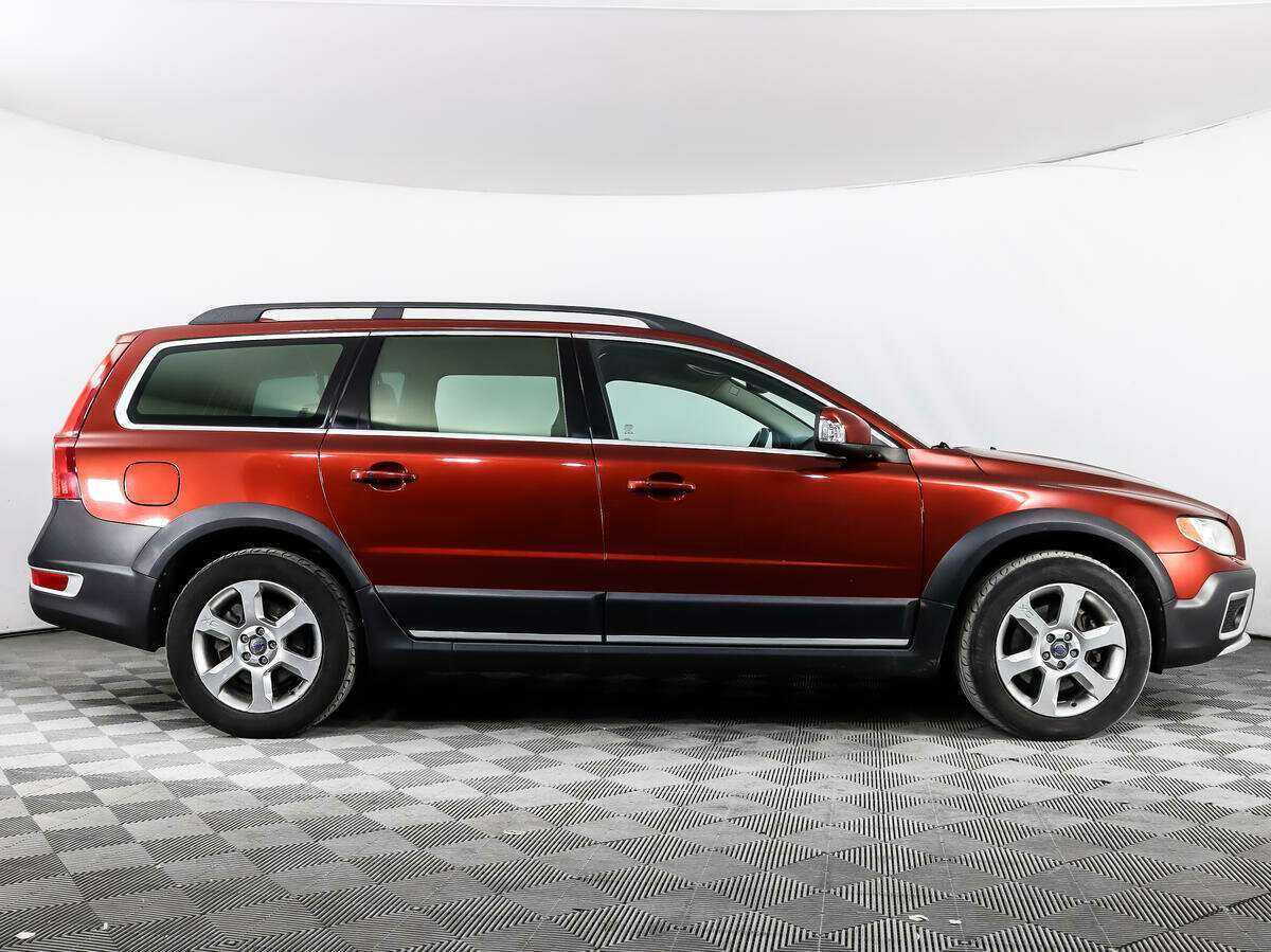 Купить Volvo XC70, 2010, 178 666 км, фото №4