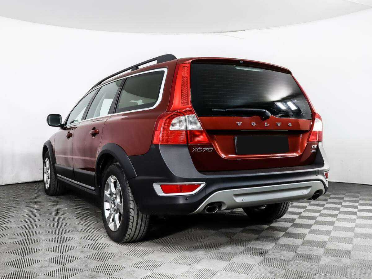 Купить Volvo XC70, 2010, 178 666 км, фото №7
