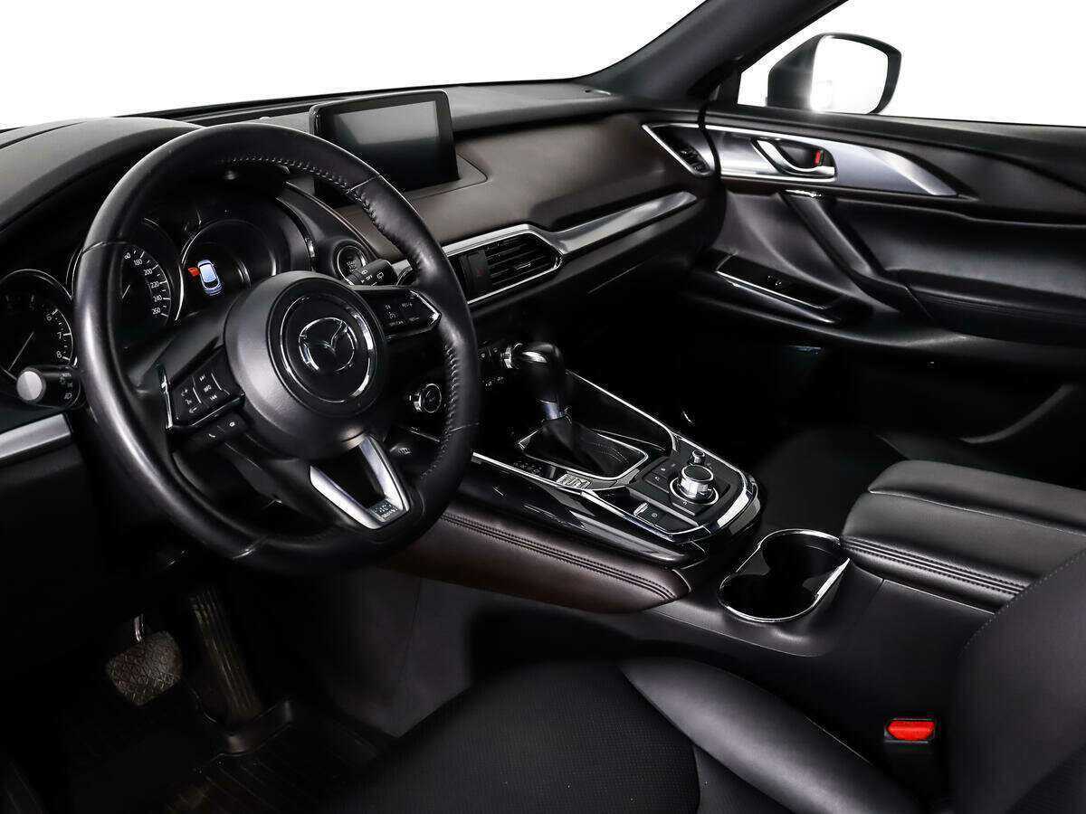 Купить Mazda CX-9, 2017, 84 273 км, фото №9