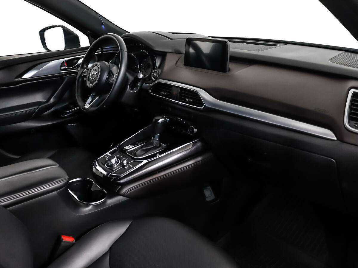 Купить Mazda CX-9, 2017, 84 273 км, фото №14