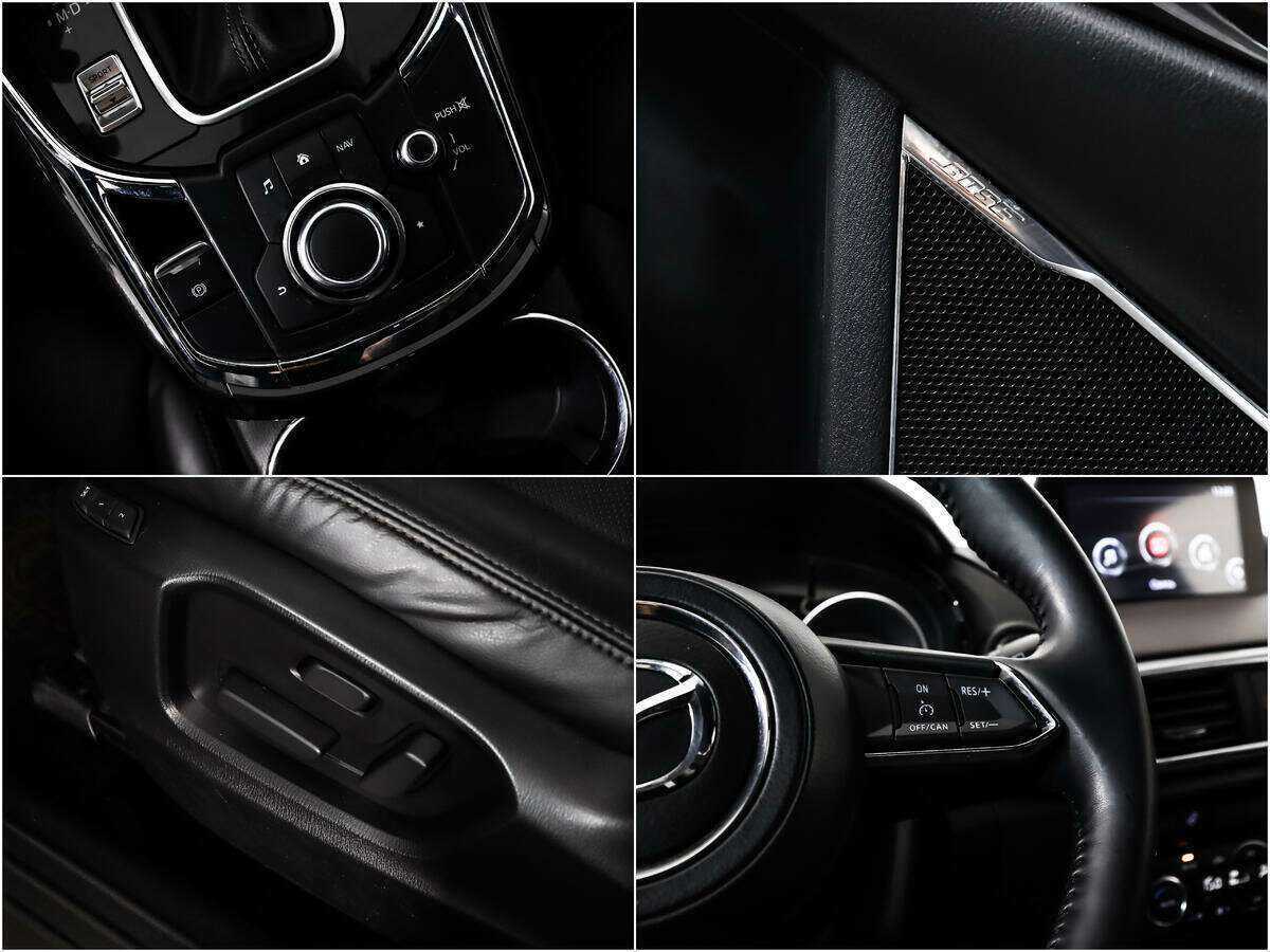 Купить Mazda CX-9, 2017, 84 273 км, фото №20
