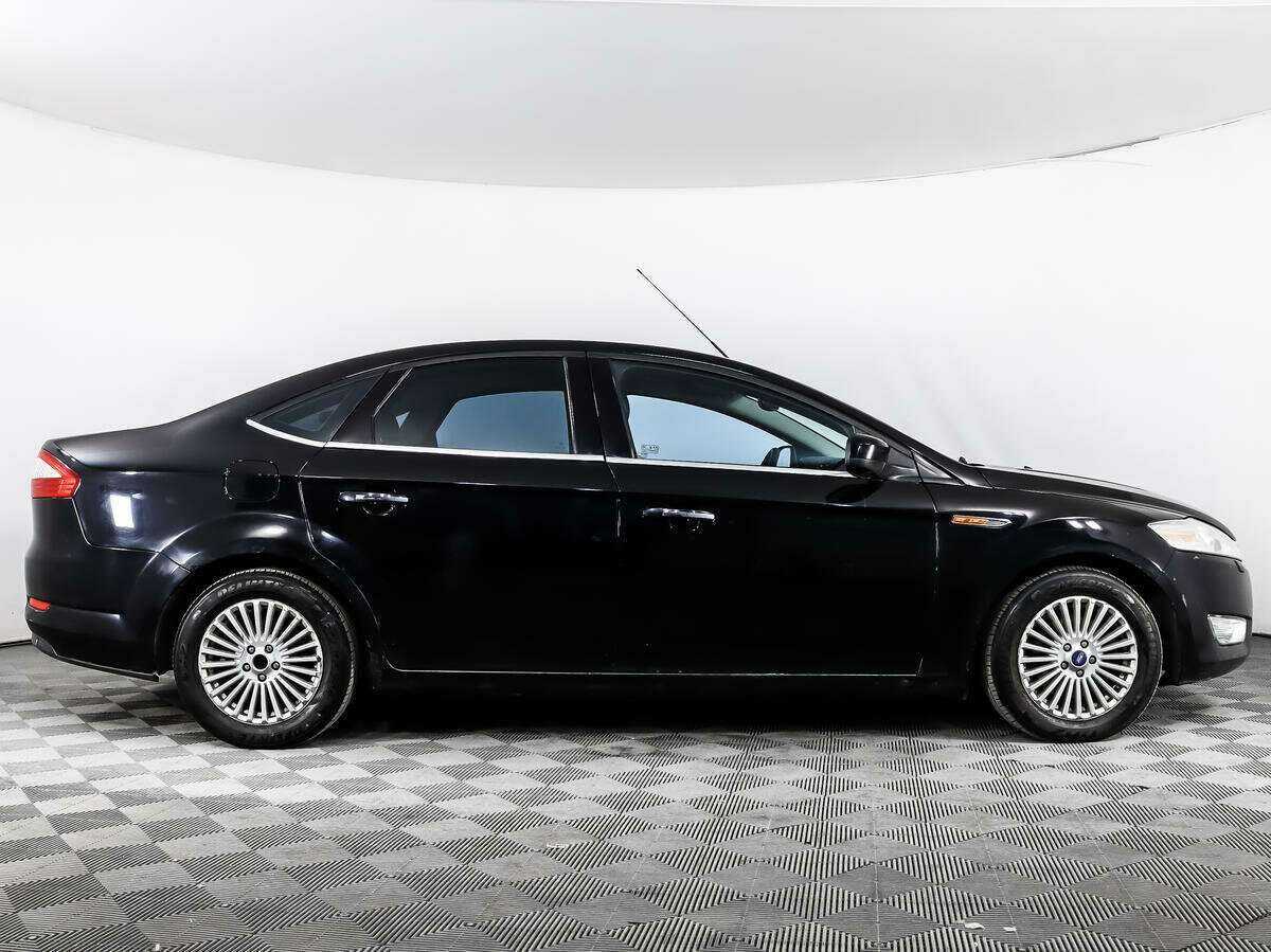Купить Ford Mondeo, 2008, 251 566 км, фото №4
