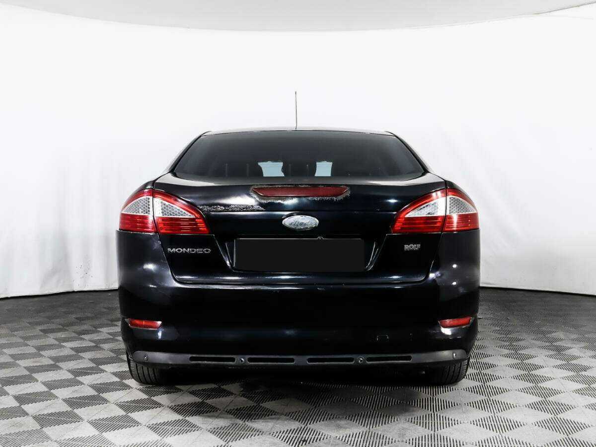 Купить Ford Mondeo, 2008, 251 566 км, фото №6