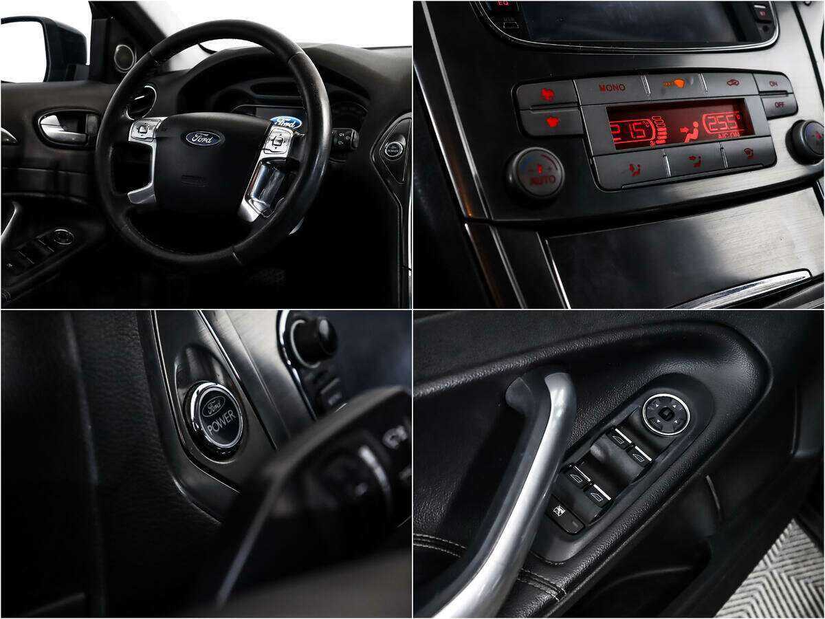 Купить Ford Mondeo, 2008, 251 566 км, фото №17