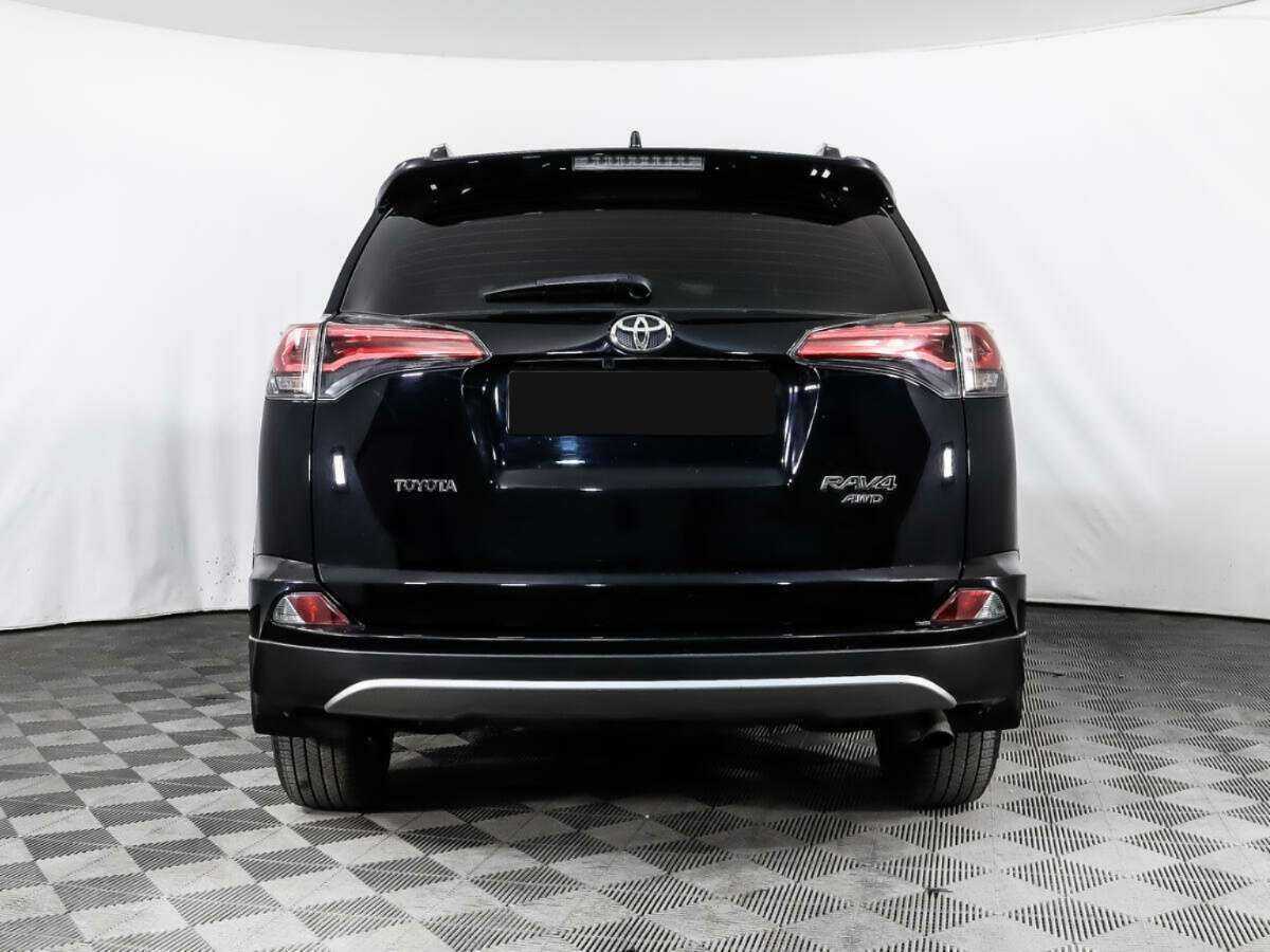 Купить Toyota RAV4, 2016, 59 974 км, фото №5