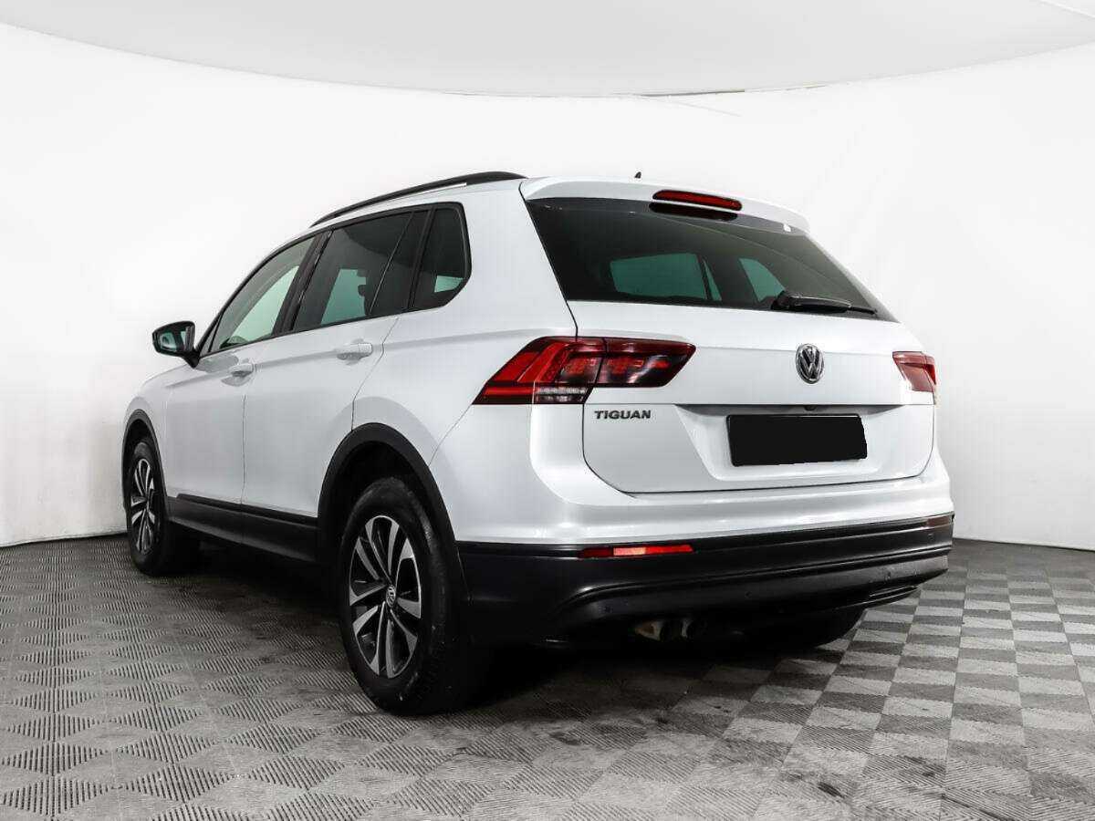 Купить Volkswagen Tiguan L, 2019, 114 747 км, фото №6
