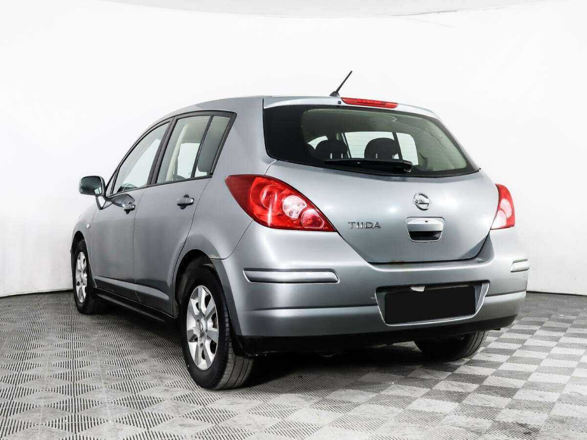 Купить Nissan Tiida, 2008, 286 923 км, фото №6