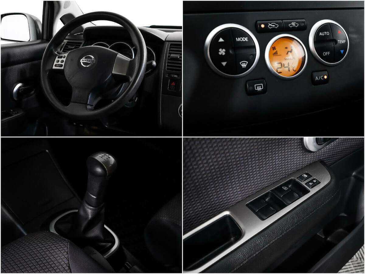 Купить Nissan Tiida, 2008, 286 923 км, фото №12