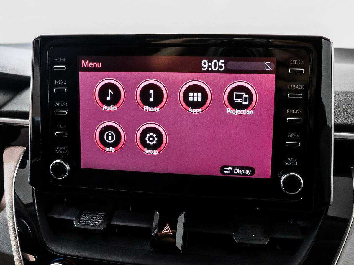 Купить Toyota Corolla, 2021, 24 201 км, фото №13