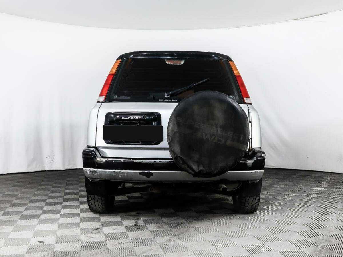 Купить Honda CR-V, 2000, 210 861 км, фото №6
