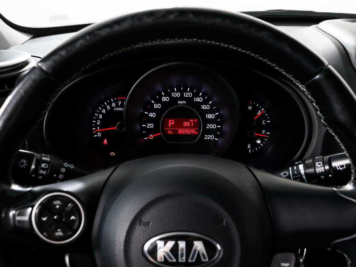 Купить Kia Soul, 2015, 160 928 км, фото №11
