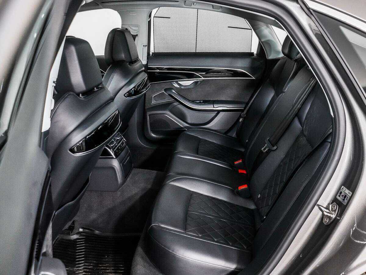 Купить Audi A8 60 TFSI e, 2020, 56 783 км, фото №14