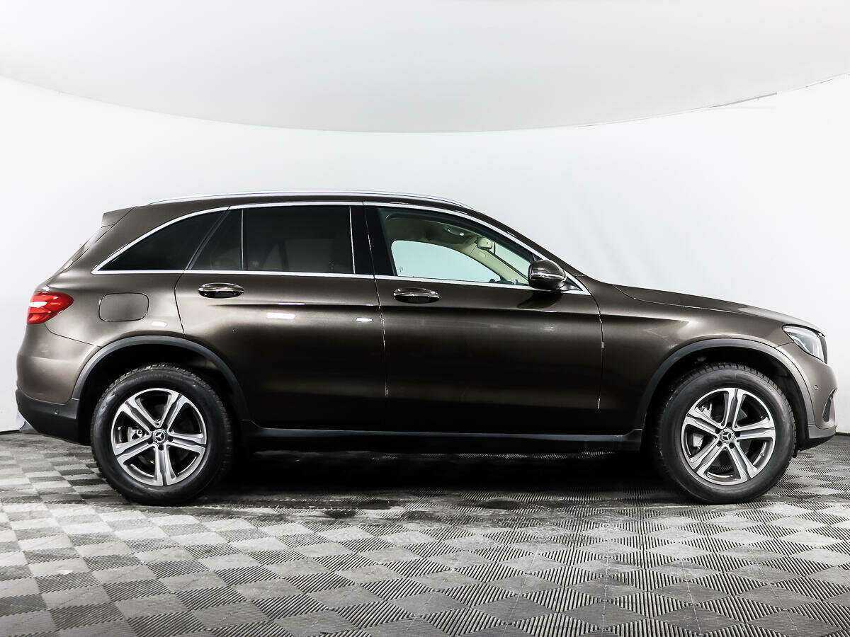 Купить Mercedes-Benz GLC 250 d, 2017, 82 900 км, фото №4