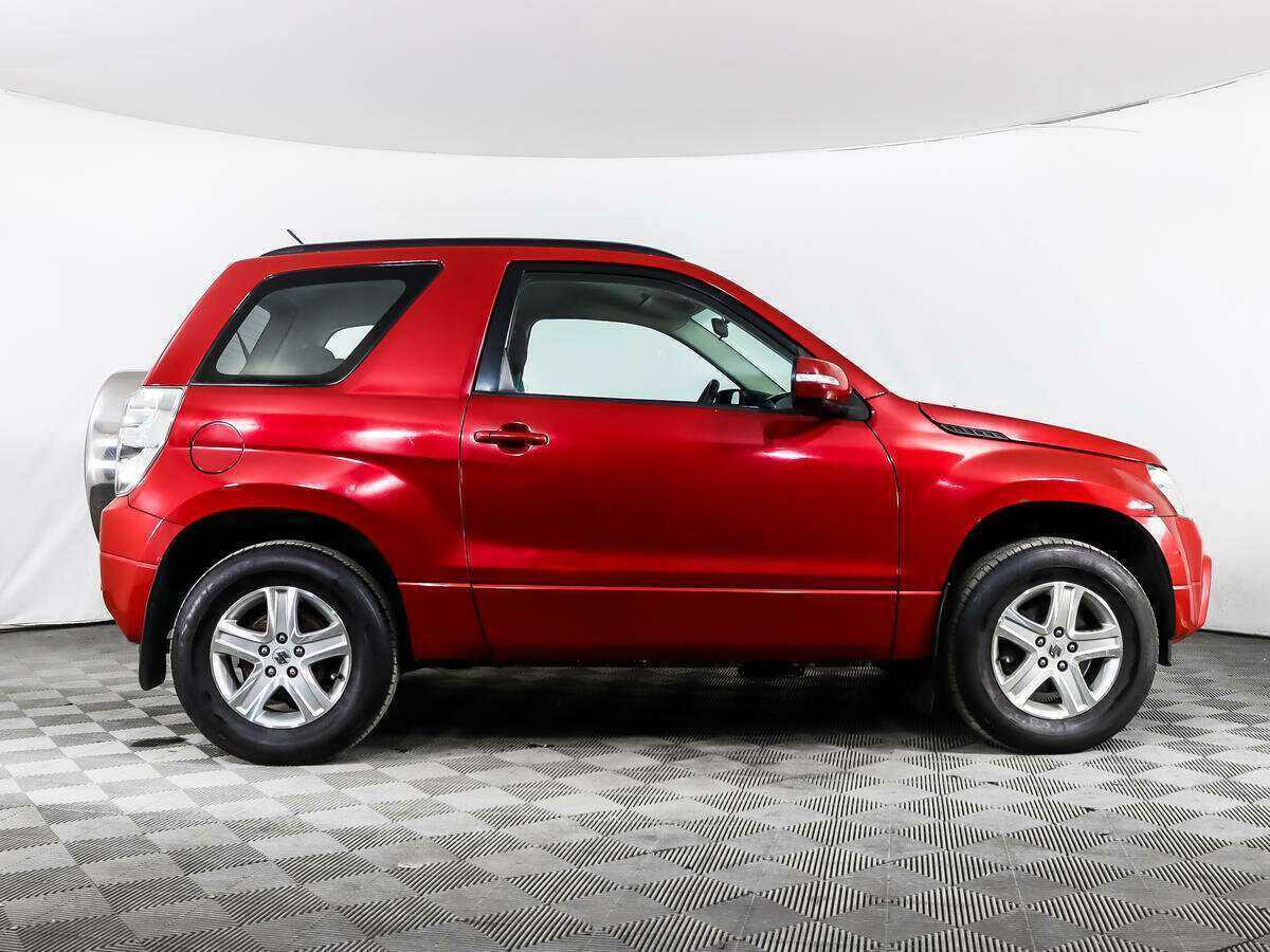 Купить Suzuki Grand Vitara, 2008, 145 907 км, фото №4