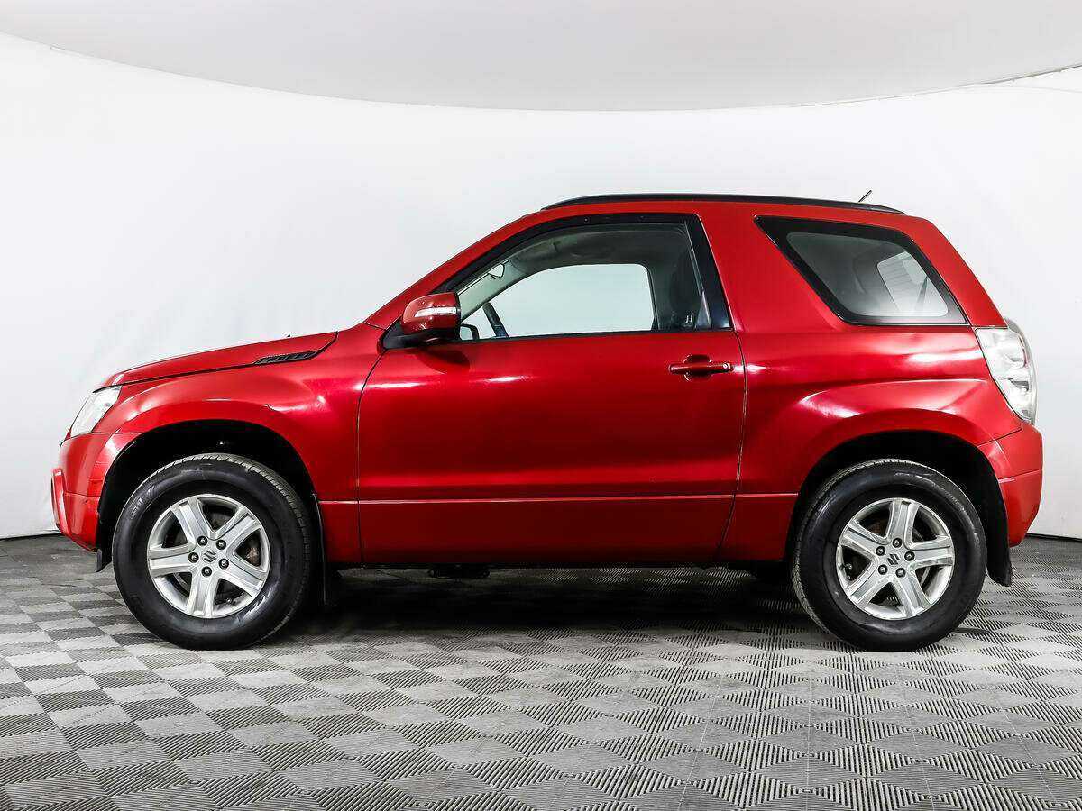 Купить Suzuki Grand Vitara, 2008, 145 907 км, фото №8