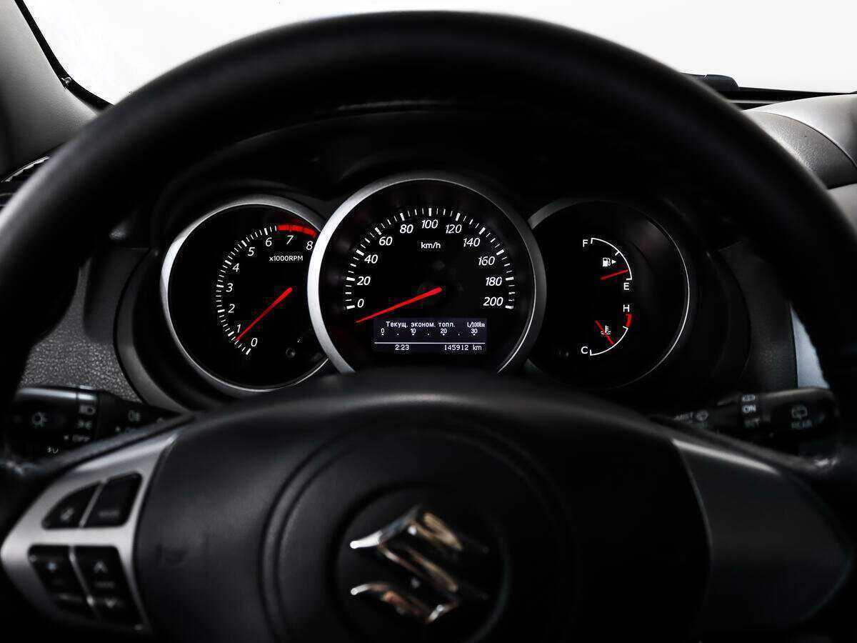 Купить Suzuki Grand Vitara, 2008, 145 907 км, фото №15