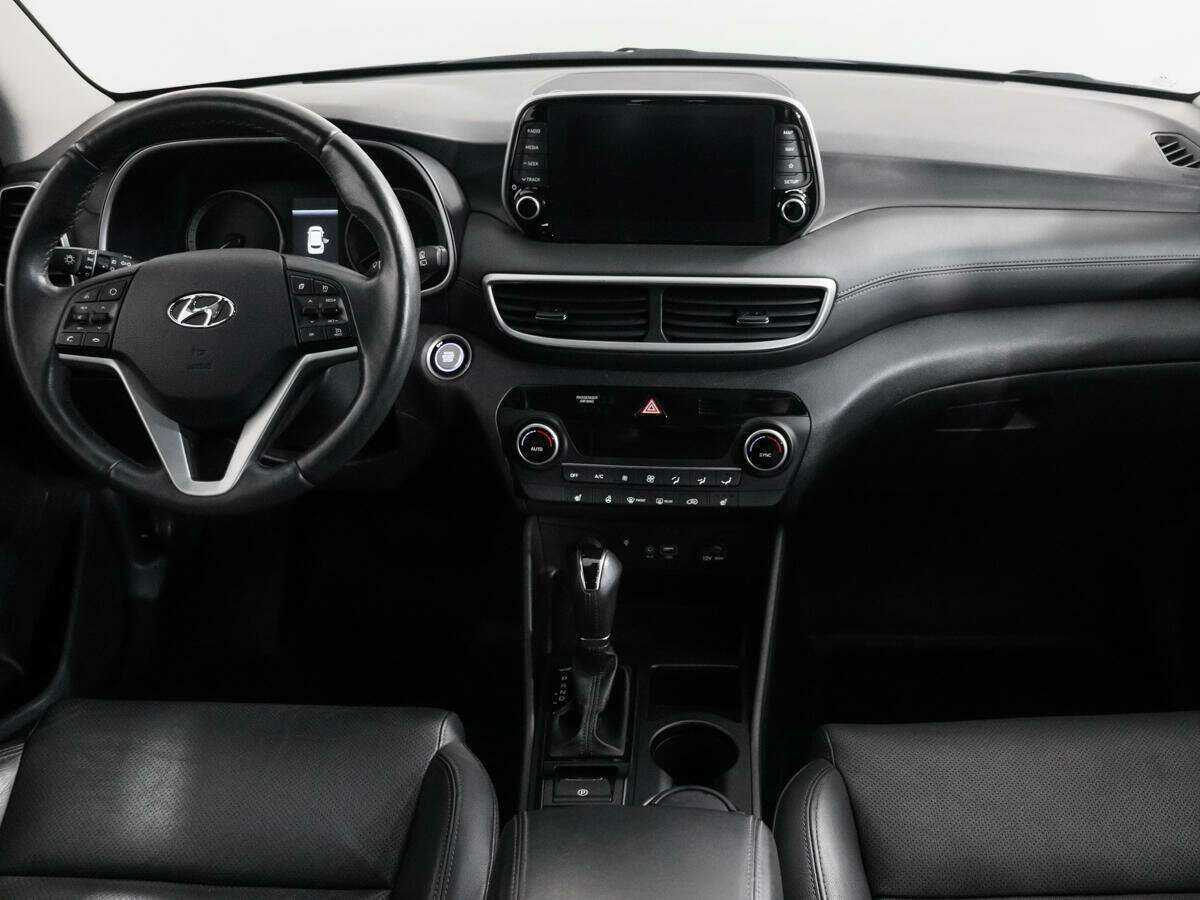 Купить Hyundai Tucson, 2020, 43 708 км, фото №11