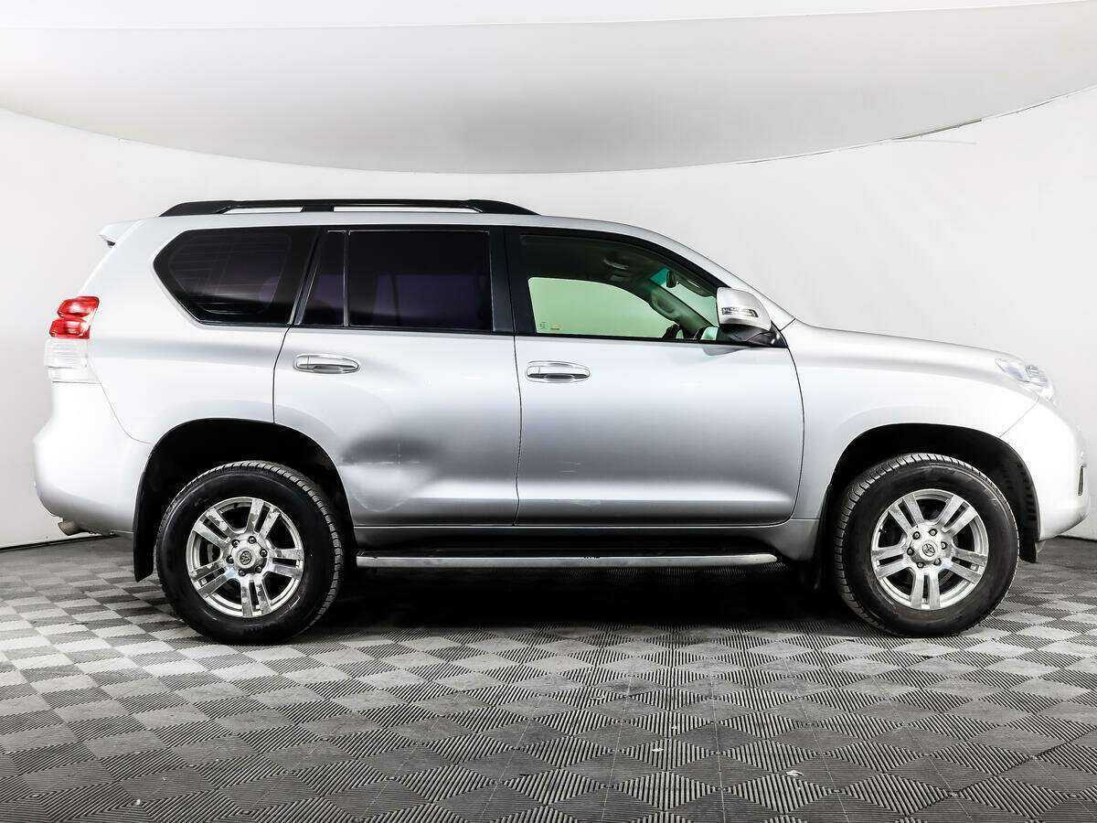 Купить Toyota Land Cruiser Prado, 2011, 193 900 км, фото №4