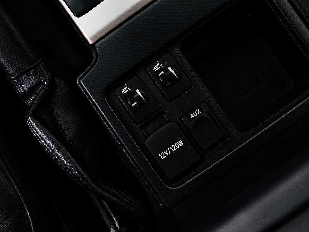 Купить Toyota Land Cruiser Prado, 2011, 193 900 км, фото №12