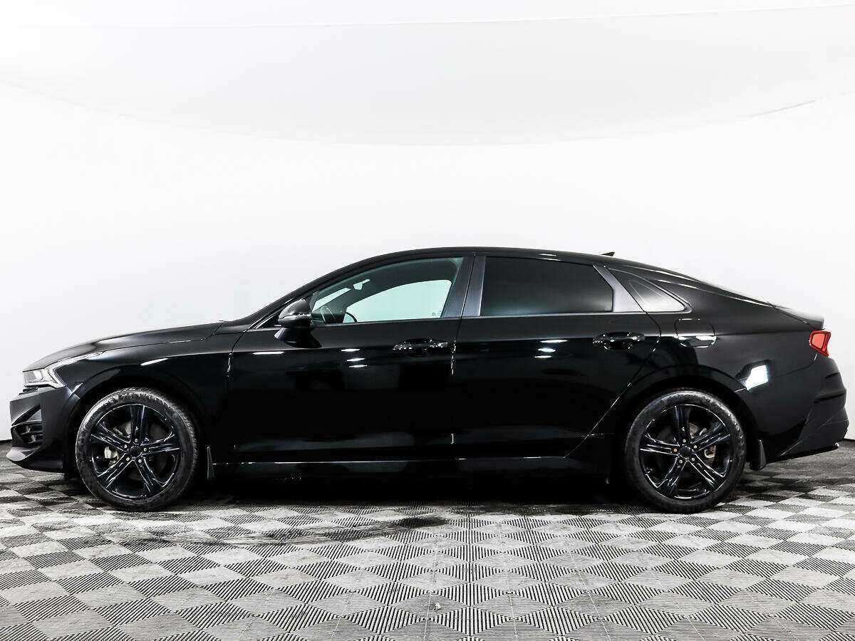 Купить Kia K5, 2020, 66 024 км, фото №8