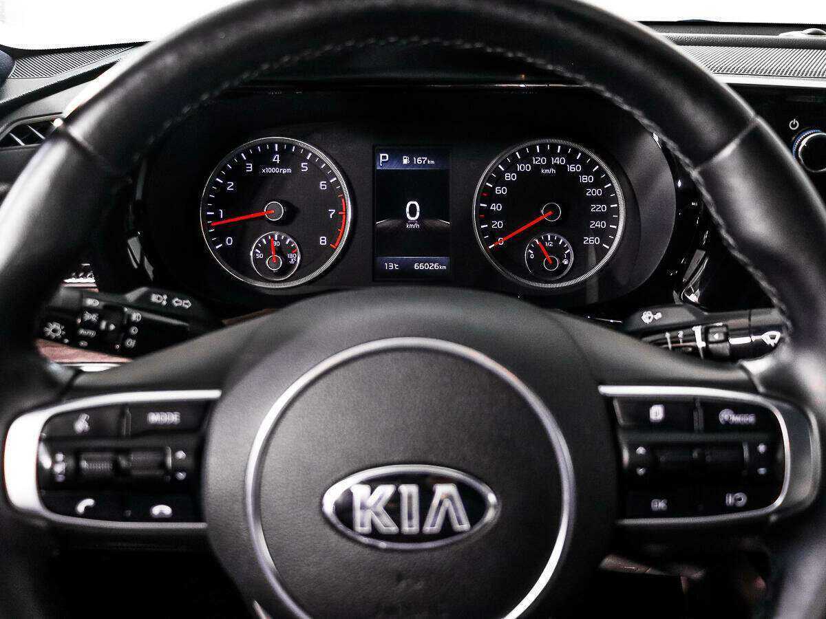 Купить Kia K5, 2020, 66 024 км, фото №19