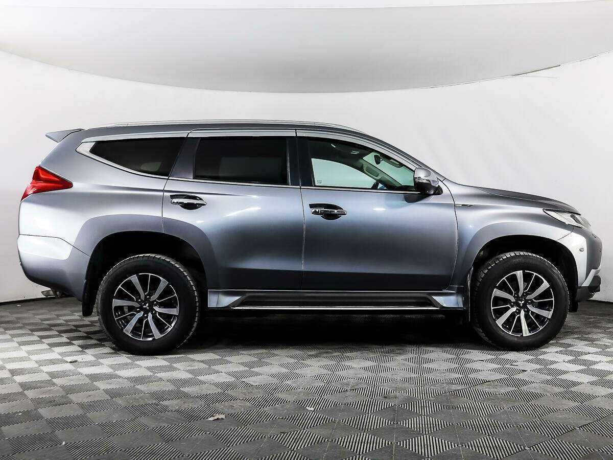 Купить Mitsubishi Pajero Sport, 2016, 201 246 км, фото №4